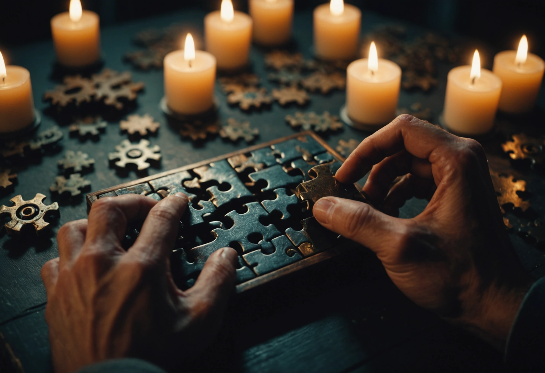 Comparativa de escape rooms reales en Móstoles